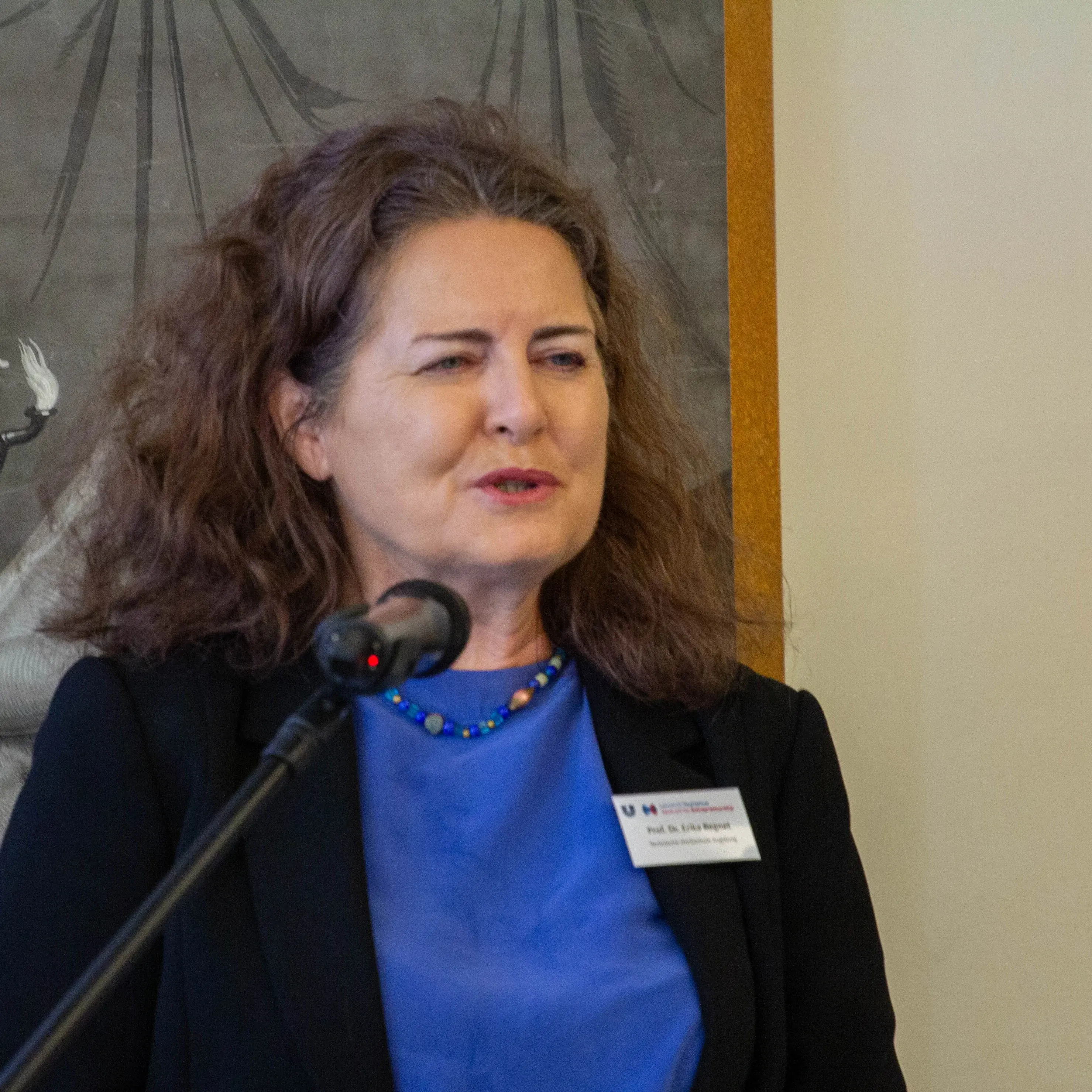 Prof. Dr. Erika Regnet, Professorin für Personalmanagement Technische Hochschule Augsburg