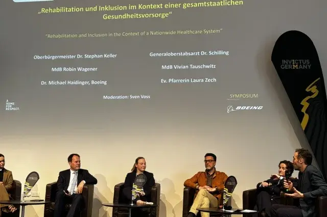 Invictus Germany 2026