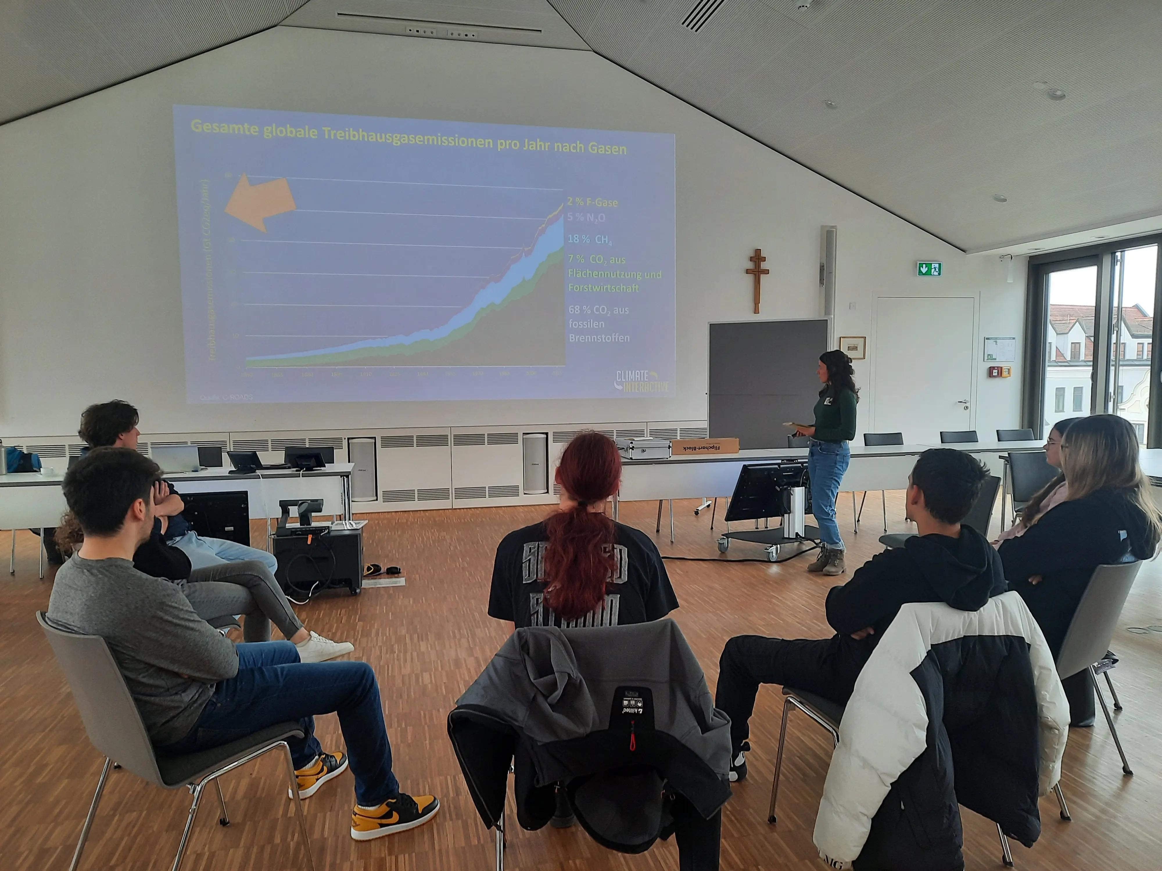 Ausbildung zu Nachhaltigkeitsscouts - 4
