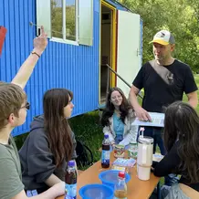 Projekt Bauwagen
