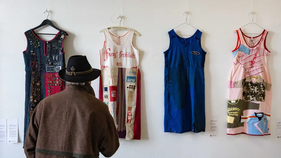 Kunstausstellung im Rathaus