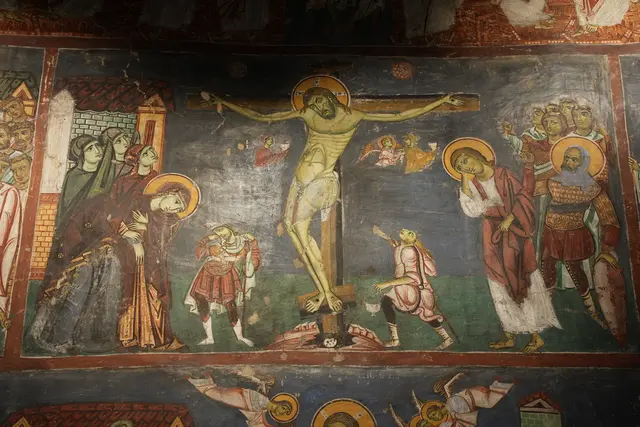 Kloster Kloster Panagia Mavriotissa