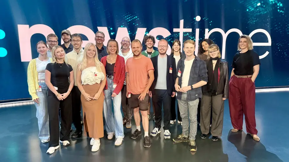 Exkursion ProSiebenSat.1 2026