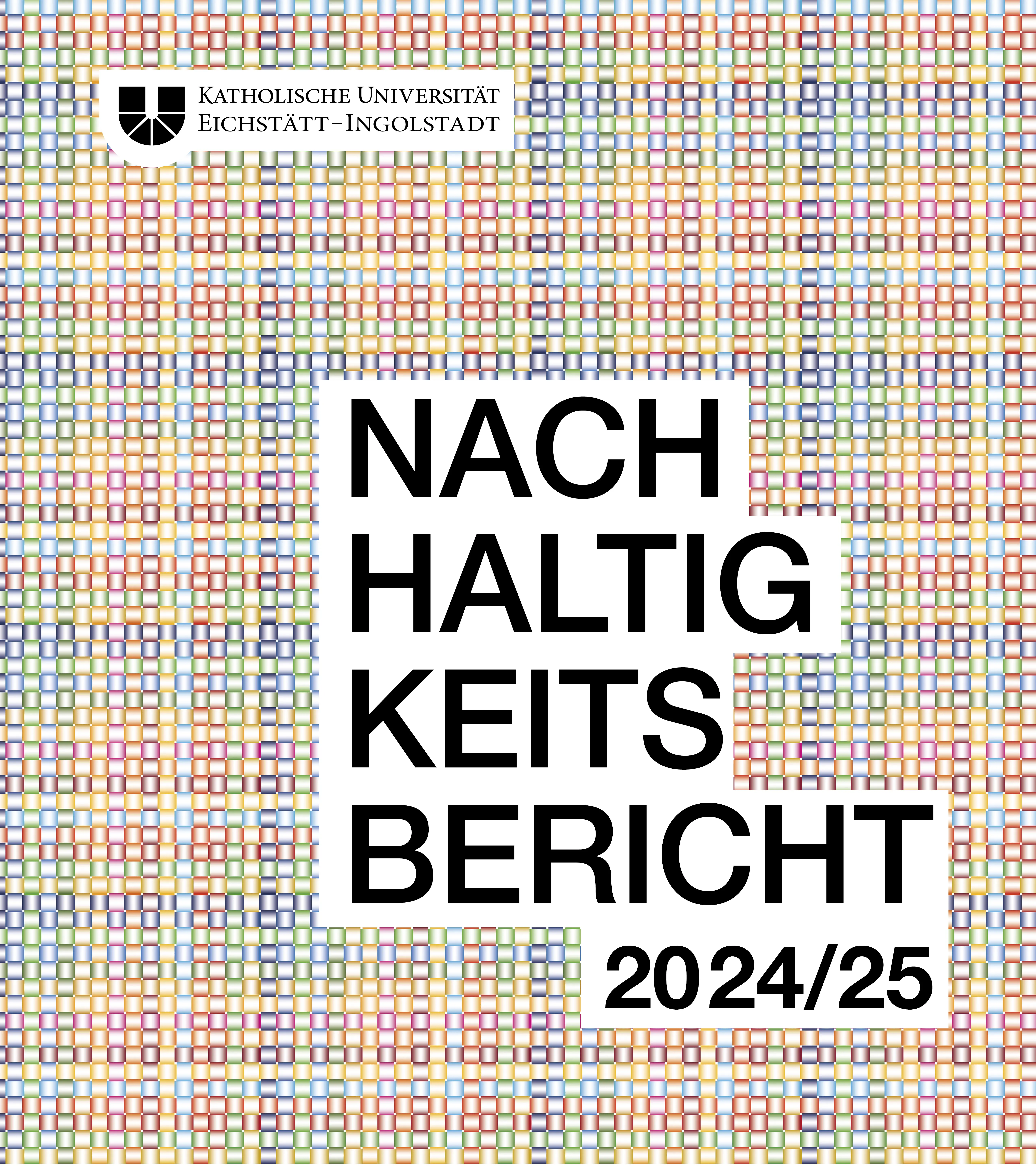 KU Nachhaltigkeitsbericht 2024/25