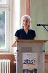 Prof. Dr. Miriam Lay Brander, Direktorin des ZILAS