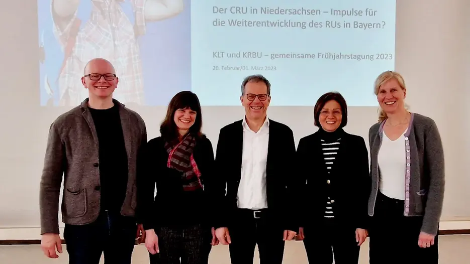 KLT und KRBU – gemeinsame Frühjahrstagung 2023
