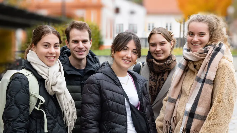 Semesterstart an der KU