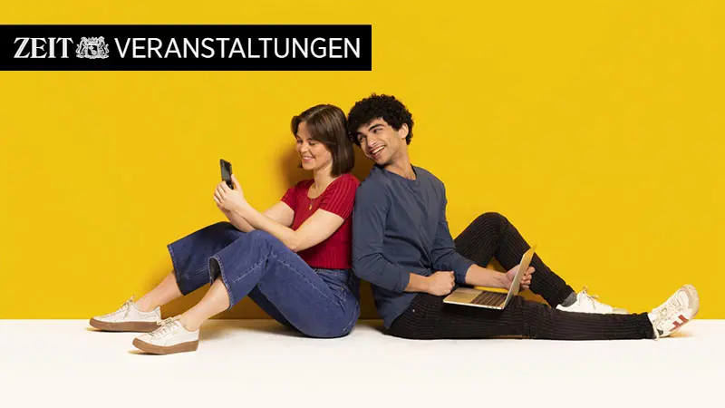 ZEIT Veranstaltungen