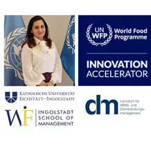 Guest Lecture World Food Programm Sanjna Sudan