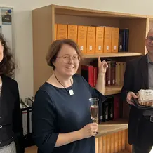 Zusammenkunft am 03. M&auml;rz 2026