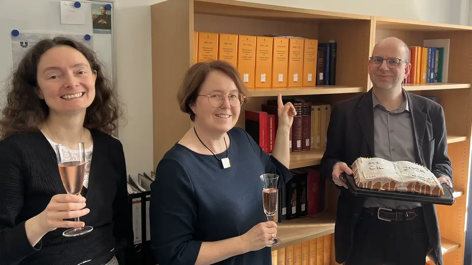 Zusammenkunft am 03. M&auml;rz 2026