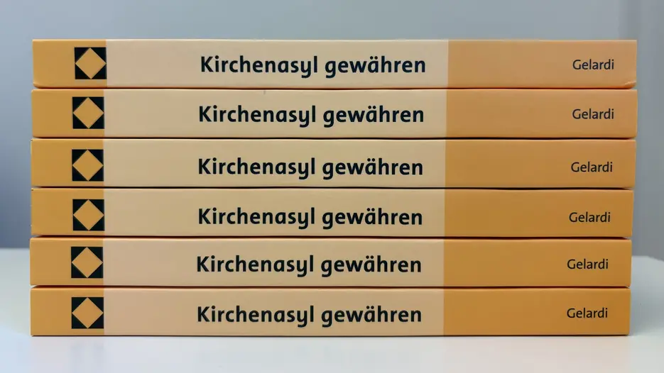 Cover Kirchenasyl