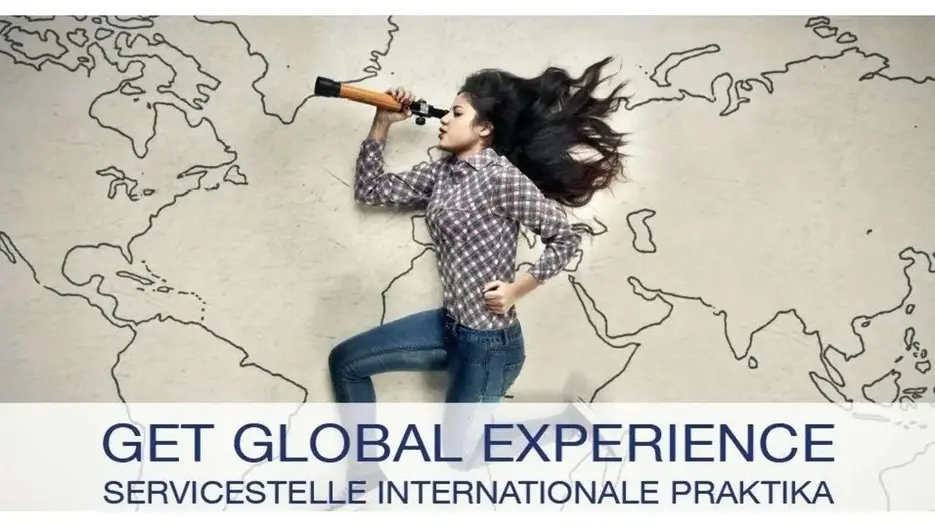 Servicestelle Internationale Praktika