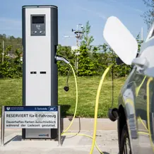 Ladestation E-Auto