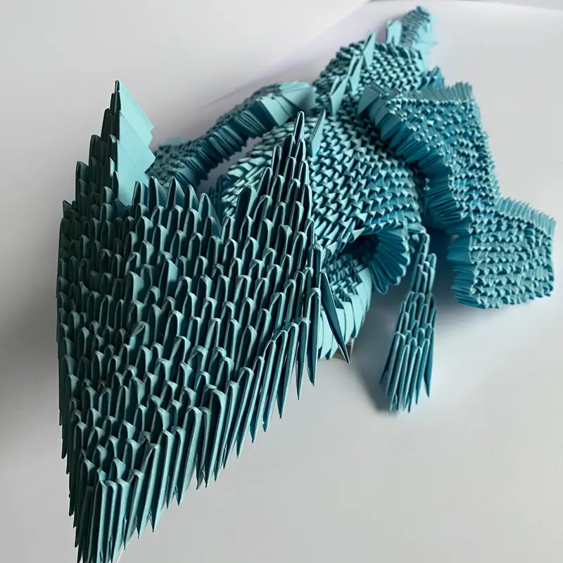 Anika Jansen - Papierdrache