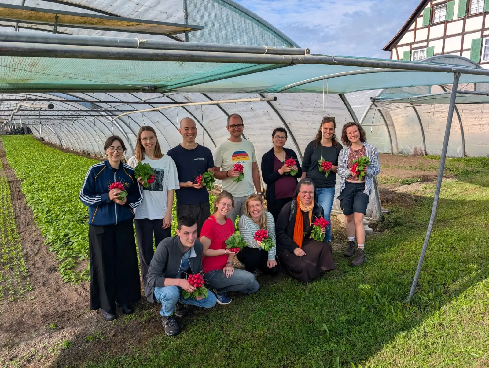 Gro&szlig;es Gel&auml;ndeseminar Reichenau