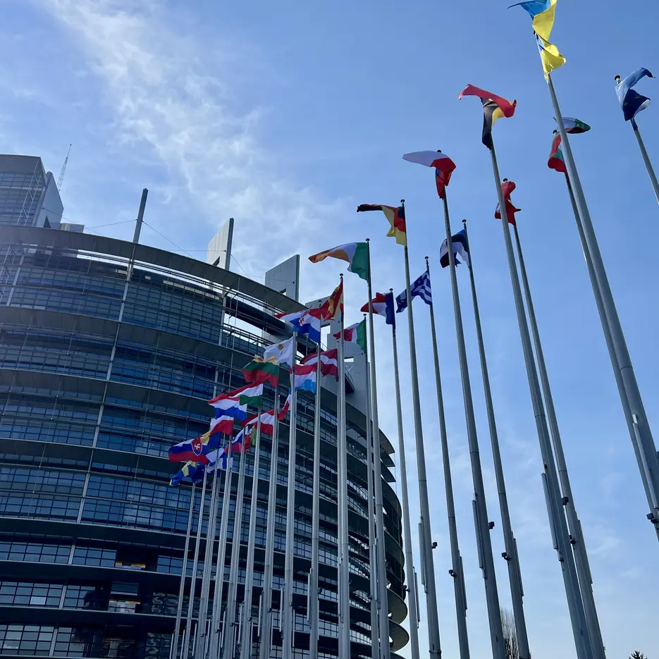 Parlamentsgeb&auml;ude