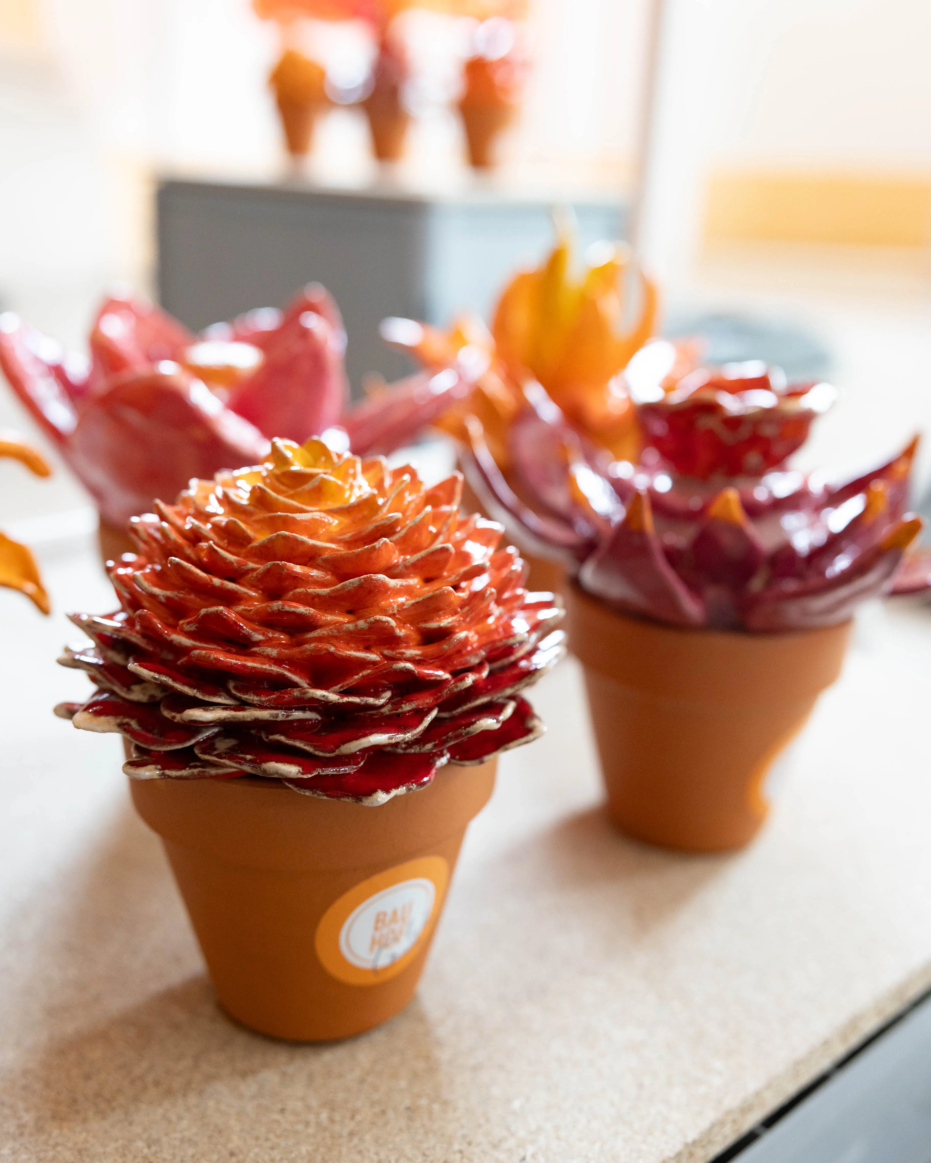 Bauhof Blumen