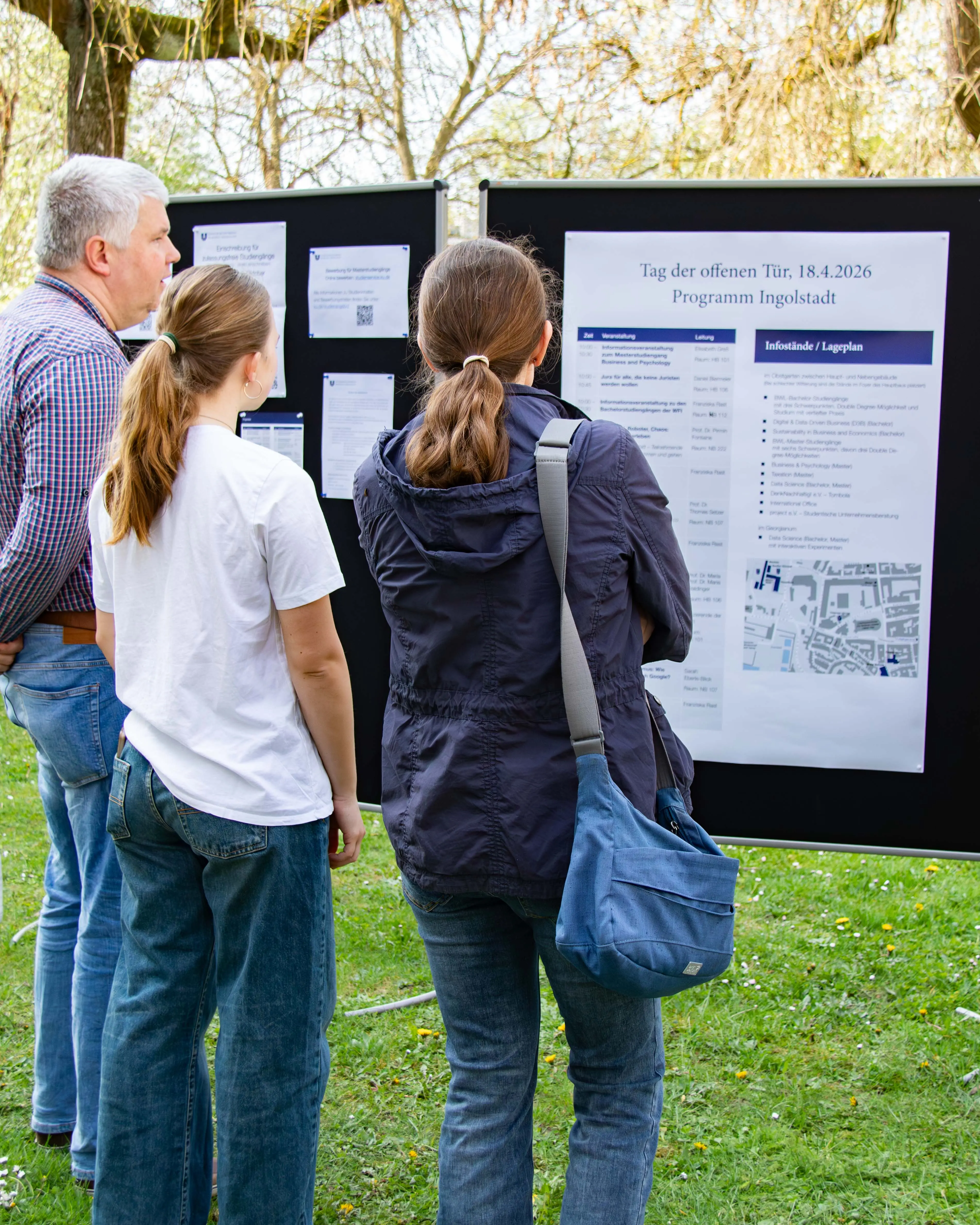 Tag der offenen T&uuml;r Ingolstadt