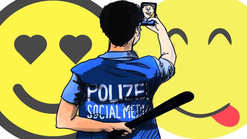 Polizei bei Twitter