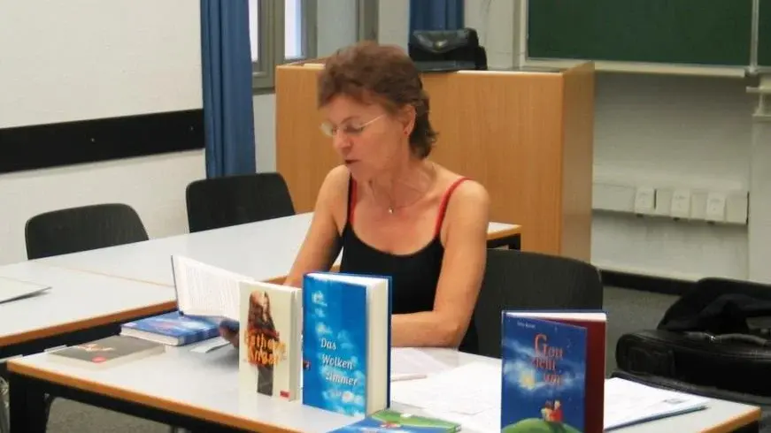 Vortrag von Irma Krauß