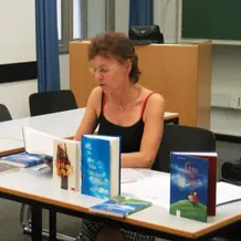 Vortrag von Irma Krauß
