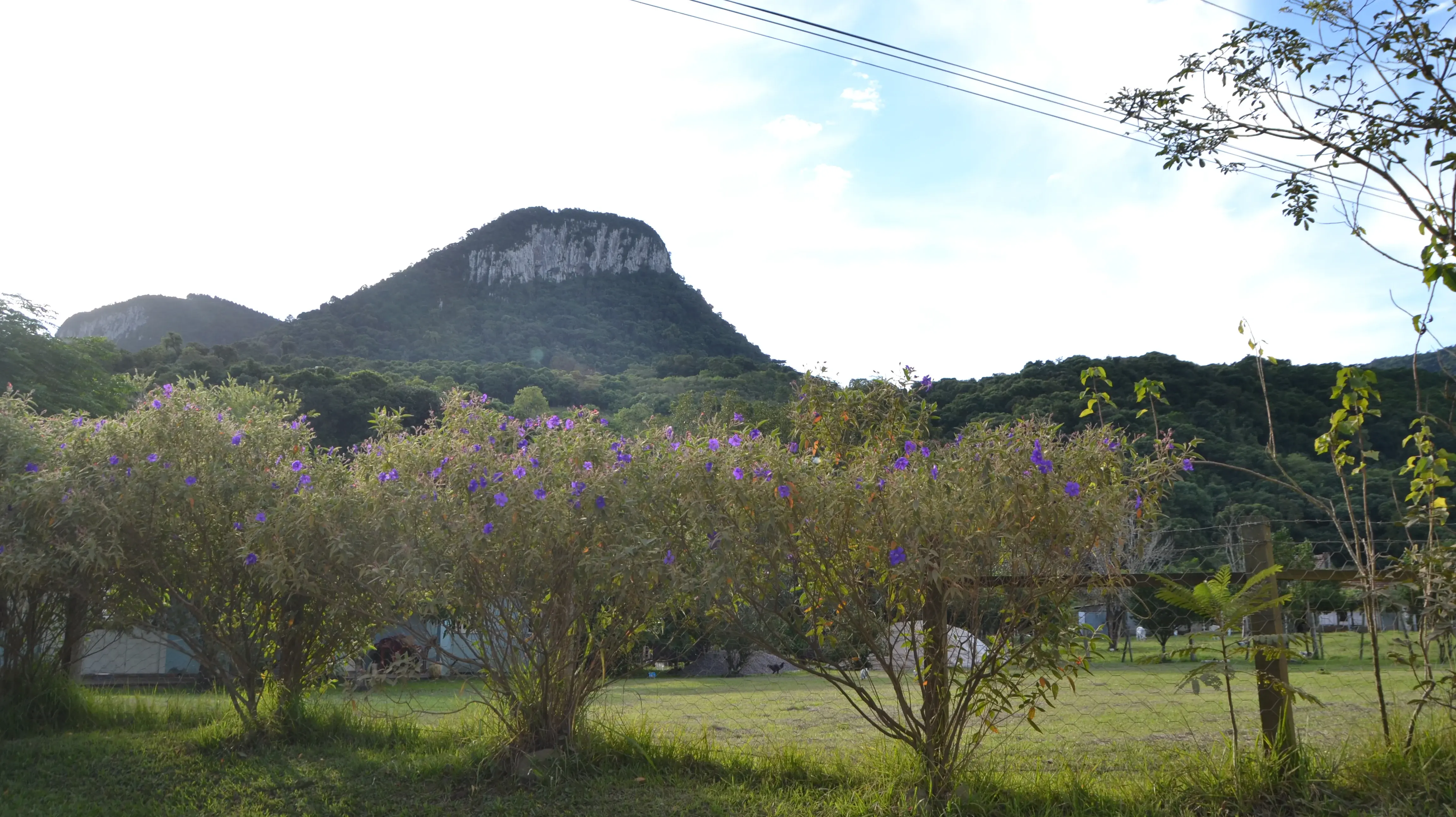 Agudo: landscape 2