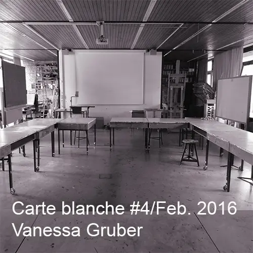 Carte blanche #04