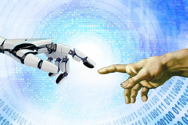 Mensch und Digitalisierung