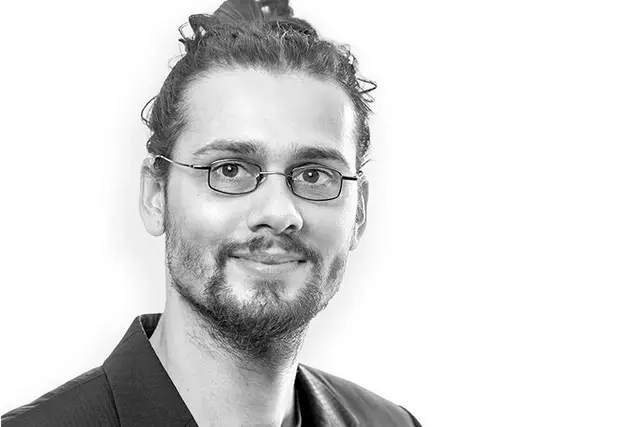 Porträt Rainer Rehak