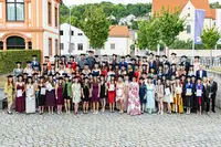 Examensfeier 2022