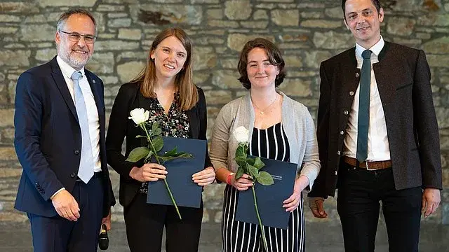 Preisträgerinnen