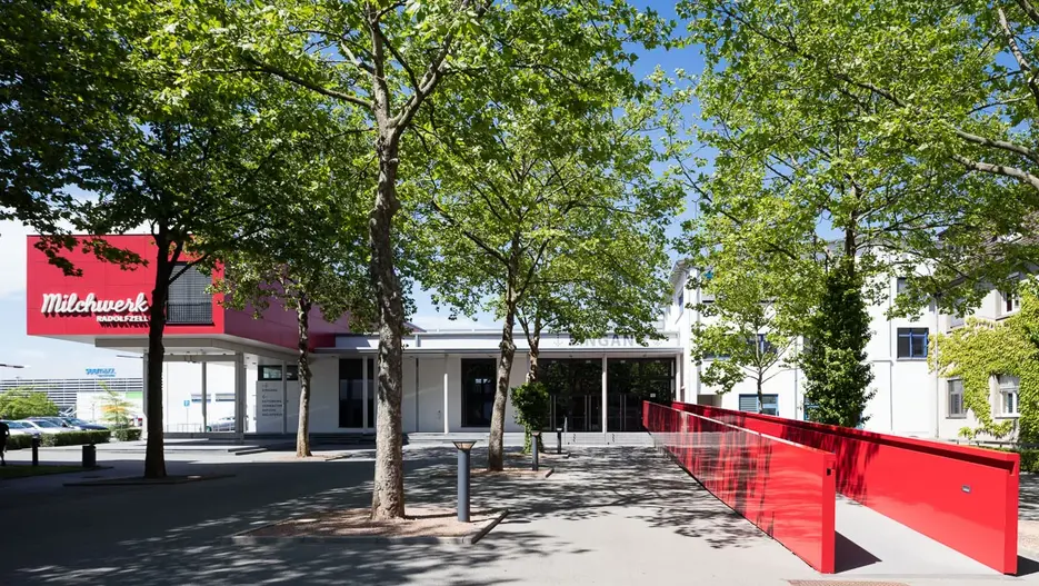 Milchwerk Radolfzell am Bodensee