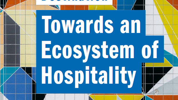 Towards an Ecosystem of Hospitality