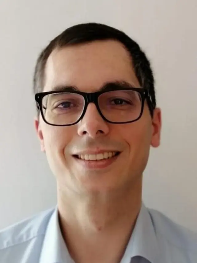 Portrait Florian Richter