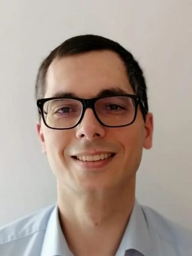 Portrait Florian Richter