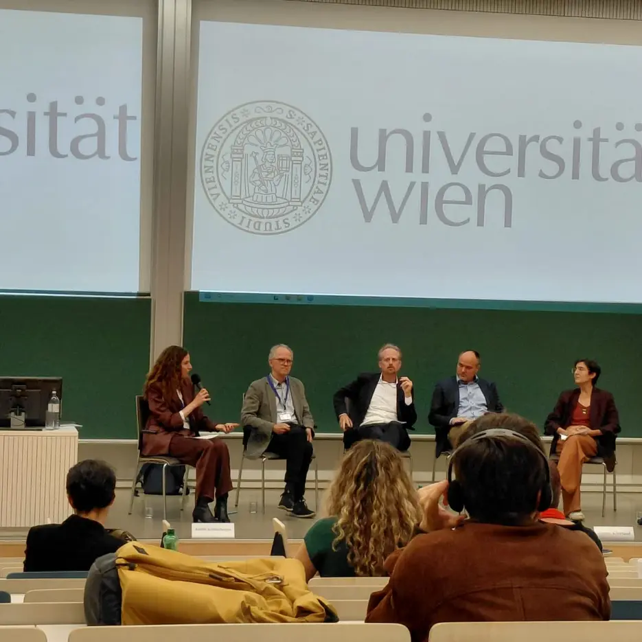 Tagung Wien