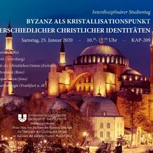 Plakat Studientag Website