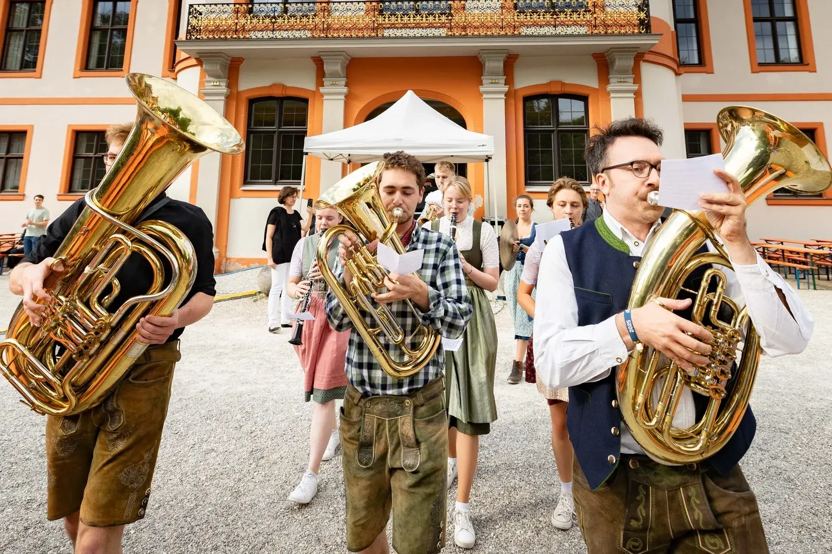 Hofgartenfest 2025