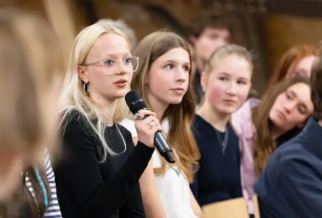 Abschlussveranstaltung 2025/2026