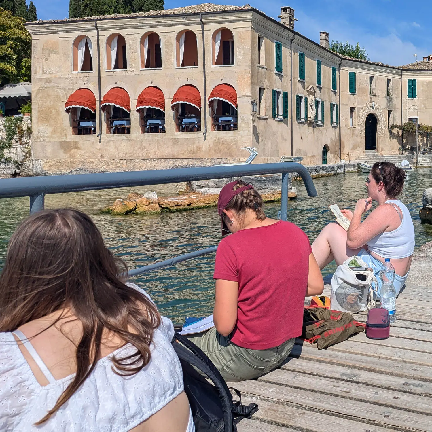 Exkursion Gardasee 2025