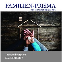 Titelseite der Zeitschrift Familien-Prisma