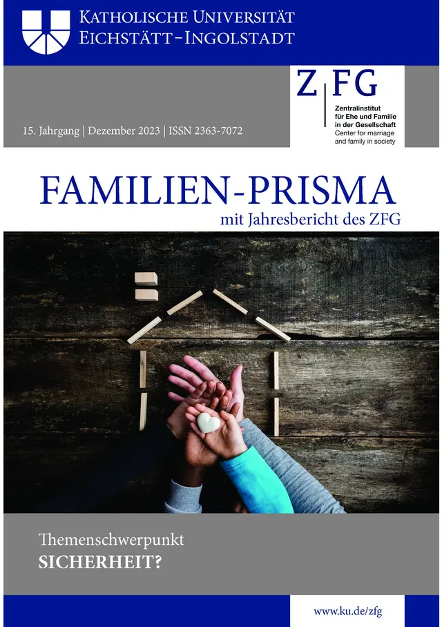 Familien-Prisma 2023 Sicherheit?