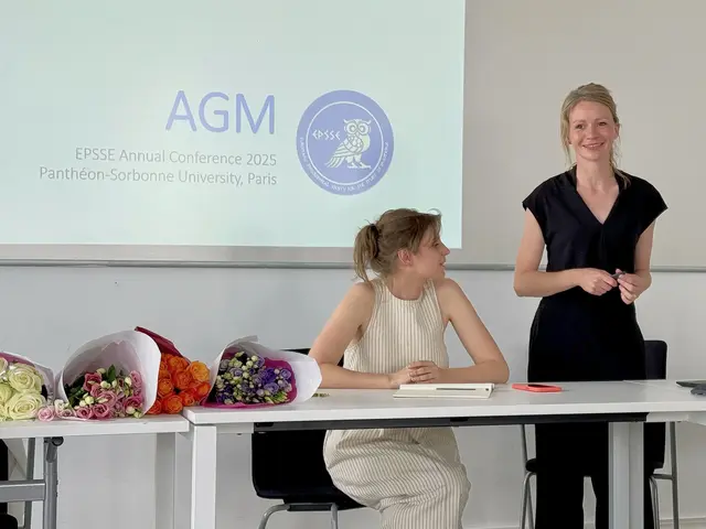 Annual conference in Paris