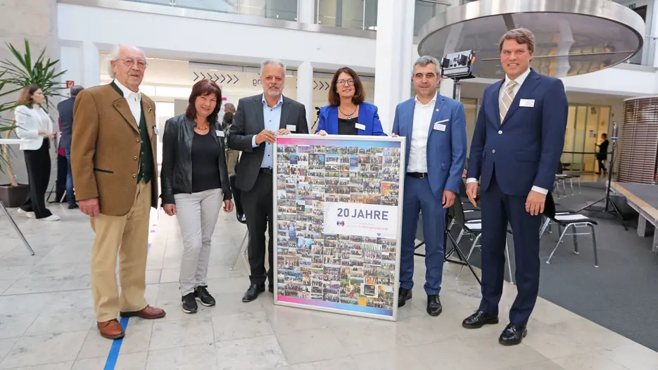 20 Jahre Lehrstuhl Tourismus 