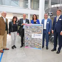 20 Jahre Lehrstuhl Tourismus 