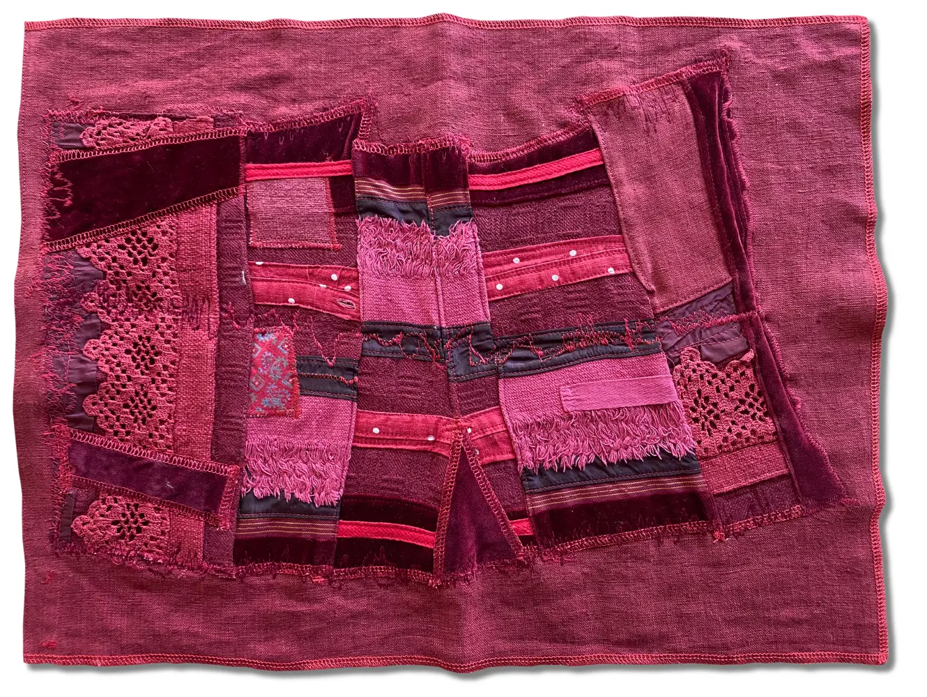 31 | Irmi Schwoshuber | Patchwork
