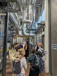 Besuch eines Heizkraftwerks der Stadtwerke Schwäbisch Hall