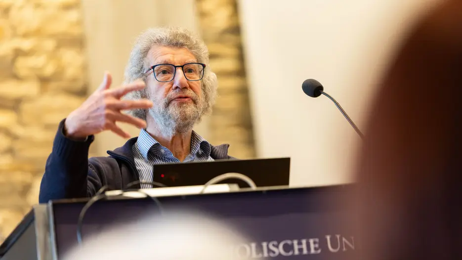 Prof. Dr. Georg Theunissen