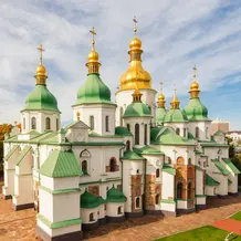 Sophienkathedrale in Kiew